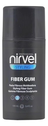 

Моделирующая паста тянучка для волос Fiber Gum 100мл