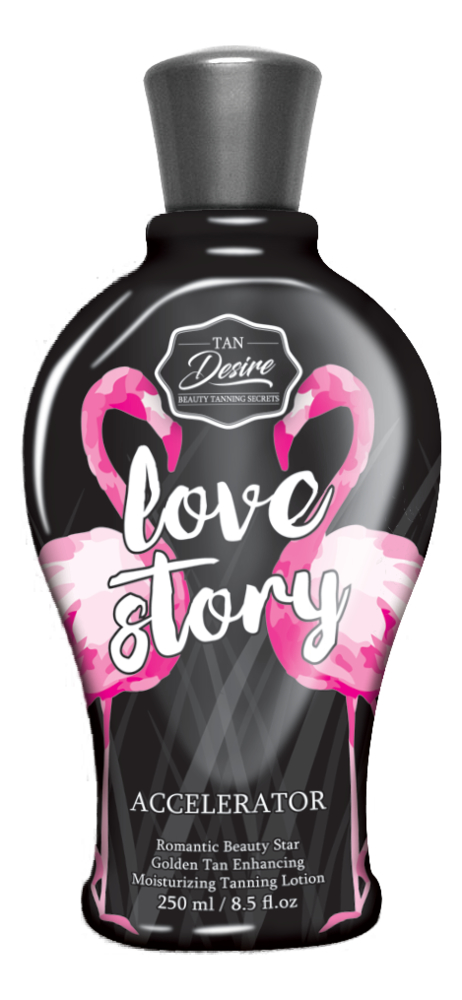 

Ультралегкий лосьон для усиления загара Love Story Accelerator Lotion: Лосьон 250мл, Ультралегкий лосьон для усиления загара Love Story Accelerator Lotion