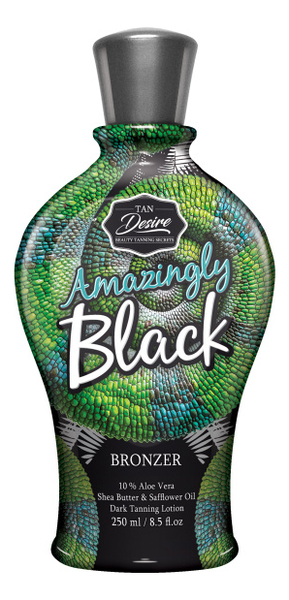 

Бронзирующий лосьон для усиления загара Amazingly Black Bronzer Lotion: Лосьон 250мл, Бронзирующий лосьон для усиления загара Amazingly Black Bronzer Lotion