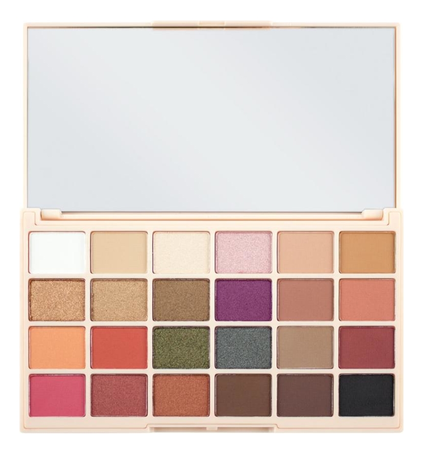 

Палетка теней для век SophX Ultra Eyeshadows: 24 Ultra, Палетка теней для век SophX Ultra Eyeshadows
