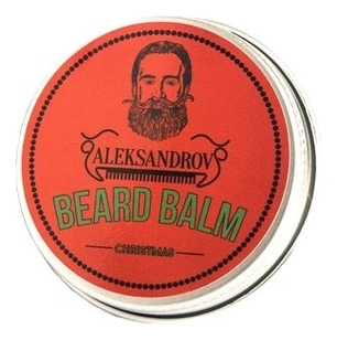 

Бальзам для бороды Christmas Beard Balm 30г
