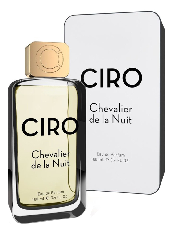 

Chevalier De La Nuit: парфюмерная вода 100мл, Chevalier De La Nuit
