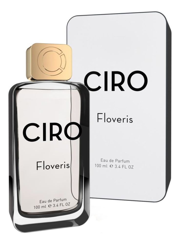 

Floveris: парфюмерная вода 100мл, Floveris