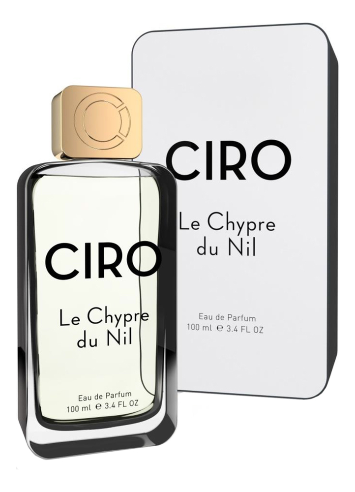 

Le Chypre Du Nil: парфюмерная вода 100мл, Le Chypre Du Nil