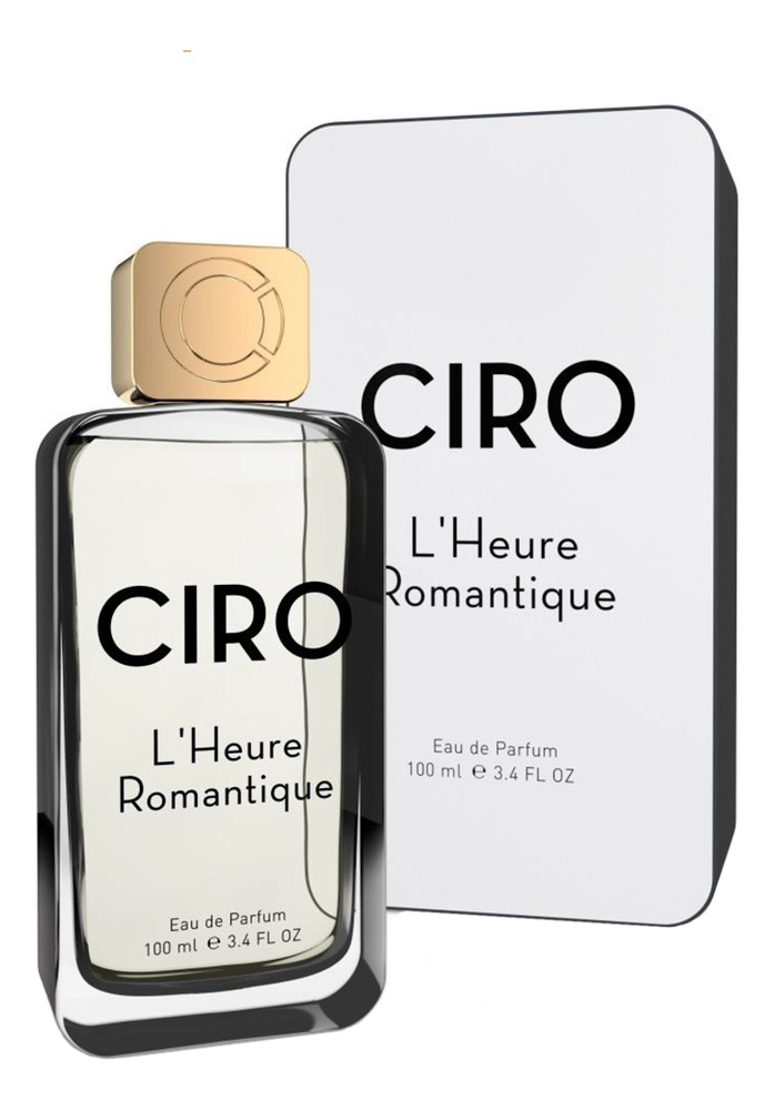 

L'Heure Romantique: парфюмерная вода 100мл, L'Heure Romantique