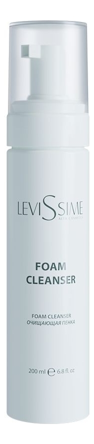 

Очищающая пенка для лица Cleansing Foam 200мл