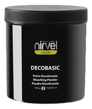 Nirvel Professional Обесцвечивающая пудра Color Decobasic Powder