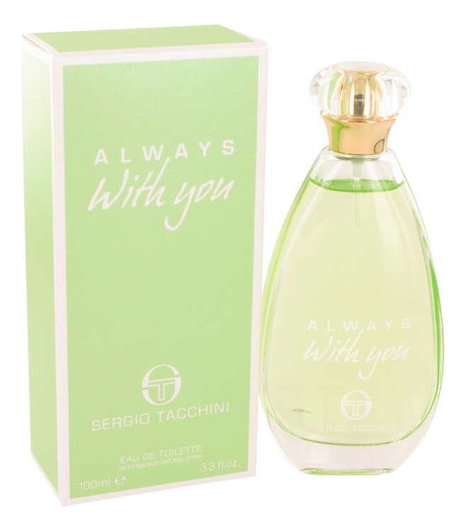 

Always With You: туалетная вода 100мл, Always With You