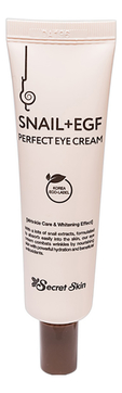 Крем для кожи вокруг глаз с экстрактом улитки Snail Perfect Eye Cream 30г