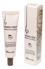 Secret Skin Крем для кожи вокруг глаз с экстрактом улитки Snail Perfect Eye Cream 30г