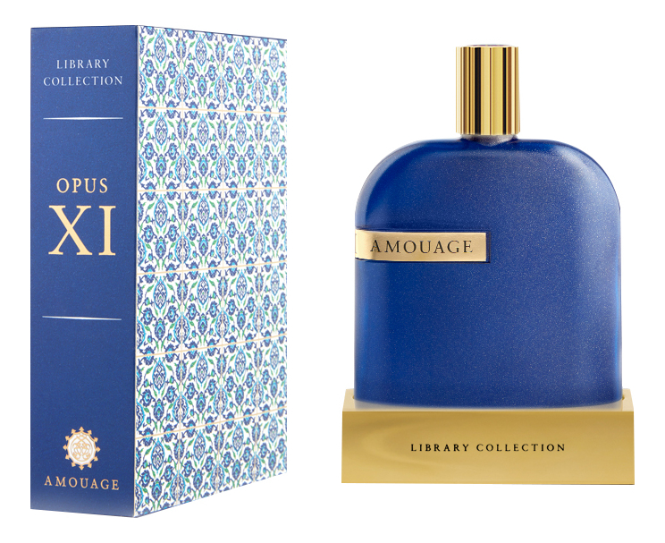 

Library Collection Opus XI: парфюмерная вода 100мл, Library Collection Opus XI