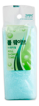 Мочалка для душа Roll Shower Towel (цвет в ассортименте)