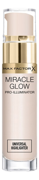 Хайлайтер для лица Miracle Glow Pro Illuminator Universal Highlighter