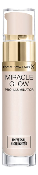 Хайлайтер для лица Miracle Glow Pro Illuminator Universal Highlighter 593₽
