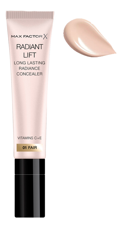 

Консилер для лица Radiant Lift Concealer 7мл: 01 Fair, Консилер для лица Radiant Lift Concealer 7мл
