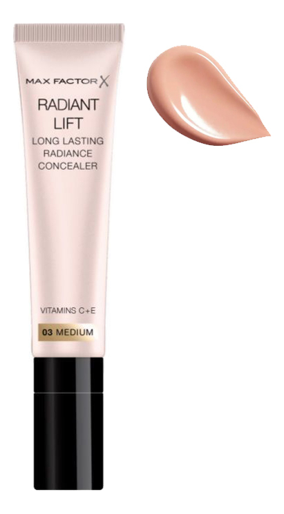 

Консилер для лица Radiant Lift Concealer 7мл: 03 Medium, Консилер для лица Radiant Lift Concealer 7мл