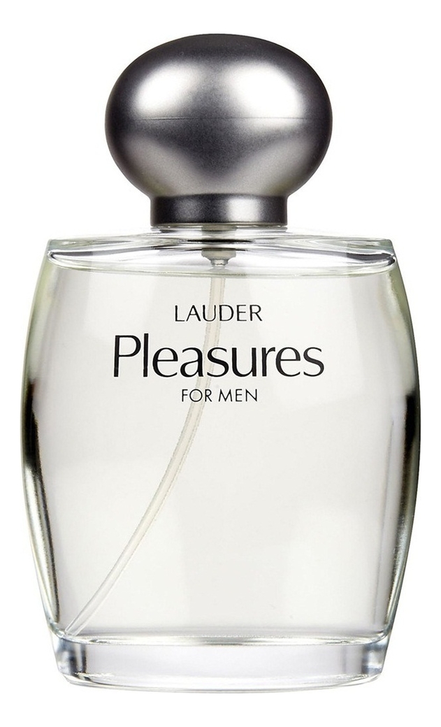 Pleasures Men: одеколон 8мл