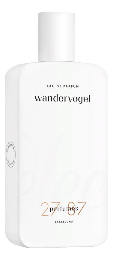 Купить Wandervogel: парфюмерная вода 27мл, 27 87 Perfumes