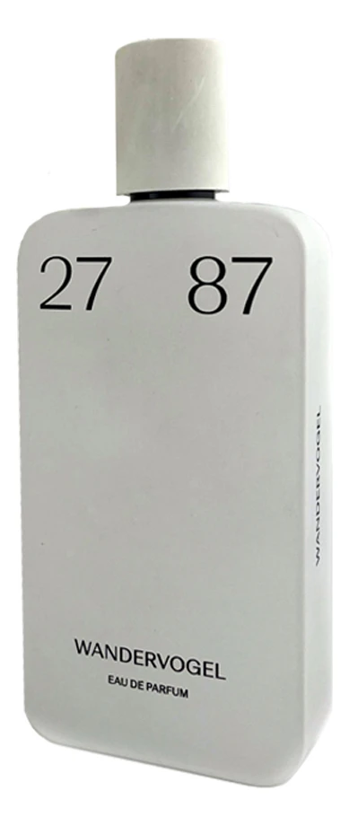 27 87 Perfumes Wandervogel