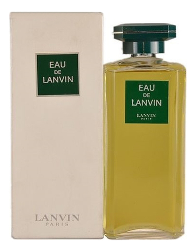 Eau de Lanvin: туалетная вода 100мл eau de lanvin туалетная вода 60мл