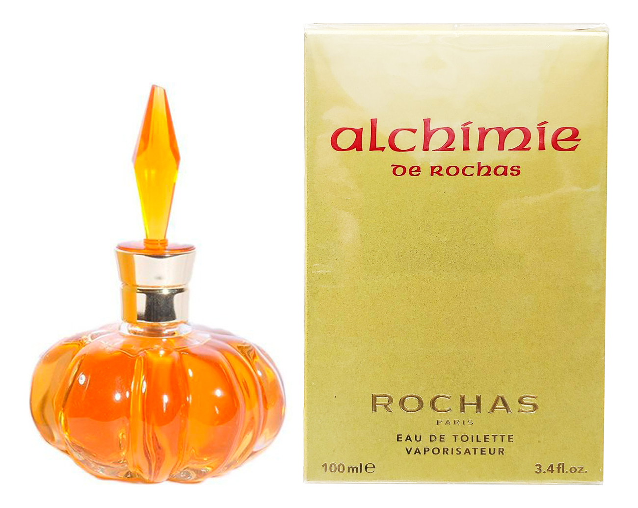 

Rochas Alchimie: туалетная вода 100мл, Rochas Alchimie