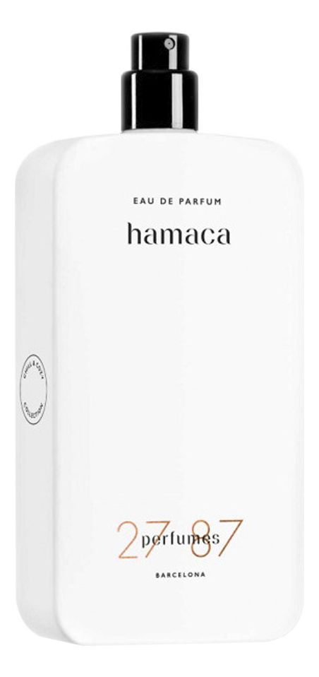 Hamaca: парфюмерная вода 87мл уценка