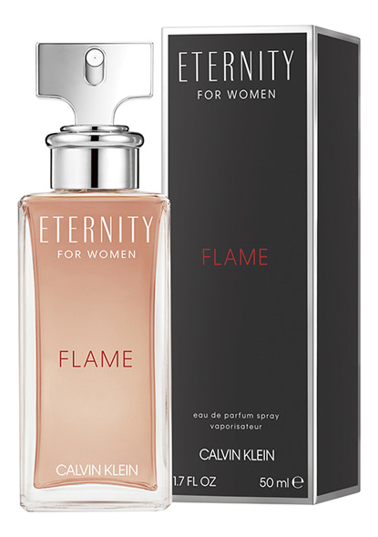 Eternity Flame For Women: парфюмерная вода 50мл