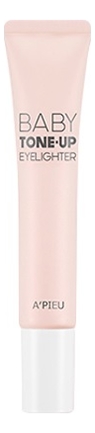 

Крем для кожи вокруг глаз осветляющий Baby Tone-Up Eyelighter 15мл
