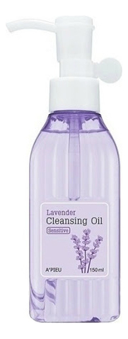 

Гидрофильное масло для лица Lavender Cleansing Oil Sensitive 150мл