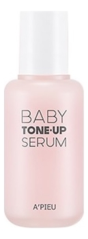 

Сыворотка для лица осветляющая Baby Tone-Up Serum 65мл