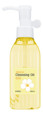 

Гидрофильное масло для лица Jasmine Cleansing Oil Moist 150мл