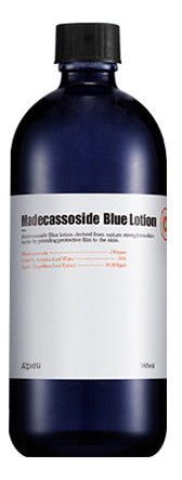 

Лосьон для лица с мадекассоидом Madecassoside Blue Lotion 165мл