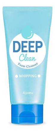 

Пенка для глубокого очищения Deep Clean Foam Cleanser Whipping 130мл