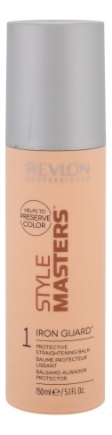 Бальзам разглаживающий для волос Style Masters Smooth Iron Guard Бальзам 150мл новый дизайн 1992₽