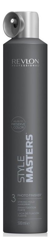 

Лак для волос Style Masters Hairspray Photo Finisher: Лак 500мл новый дизайн, Лак для волос Style Masters Hairspray Photo Finisher
