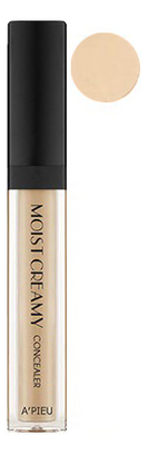 Консилер кремовый увлажняющий Moist Creamy Concealer SPF30 PA++ 7г: 04 Natural