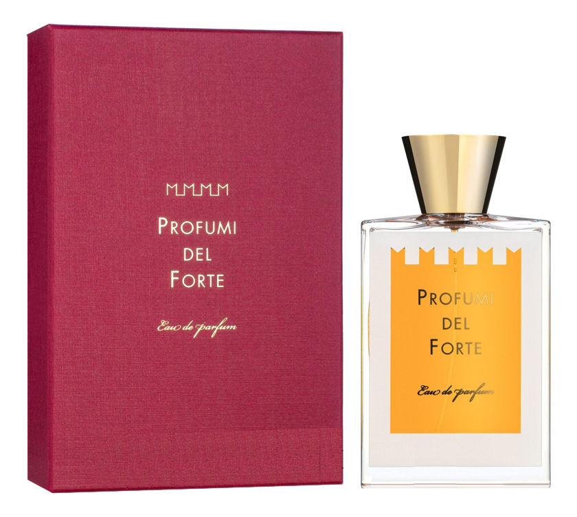 

Profumi Del Forte Versilia Vintage Ambra Mediterranea: парфюмерная вода 75мл, Profumi Del Forte Versilia Vintage Ambra Mediterranea