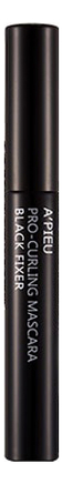 

Тушь для ресниц подкручивающая Pro-Curling More Black Fixer Mascara 3,5мл