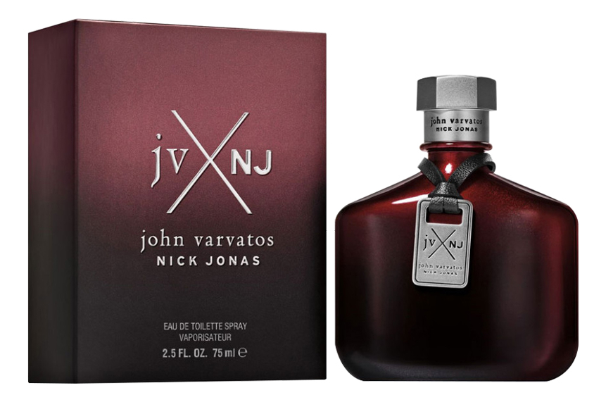 

JV X NJ Crimson: туалетная вода 75мл, JV X NJ Crimson