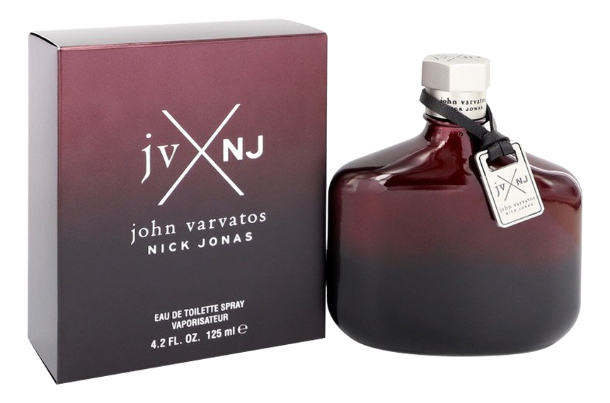 

JV X NJ Crimson: туалетная вода 125мл, JV X NJ Crimson