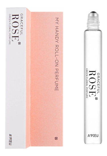 

My Handy Roll-On Perfume Rose: парфюмерный ролик 10мл, My Handy Roll-On Perfume Rose
