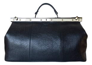 Саквояж Castellano Black 4021-81
