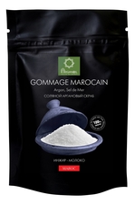 ARGANOIL Соляной аргановый скраб для тела Gommage Marocain (инжир-молоко)