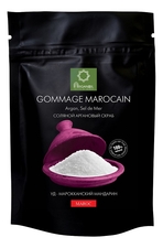 ARGANOIL Соляной аргановый скраб для тела Gommage Marocain (уд-марокканский мандарин)
