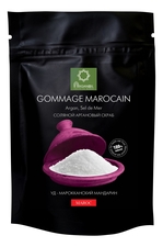 ARGANOIL Соляной аргановый скраб для тела Gommage Marocain (уд-марокканский мандарин)