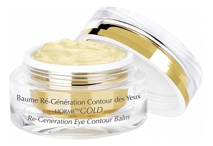 Регенерирующий бальзам для контура глаз Horme Gold Re-Generation Eye Contour Balm 15мл