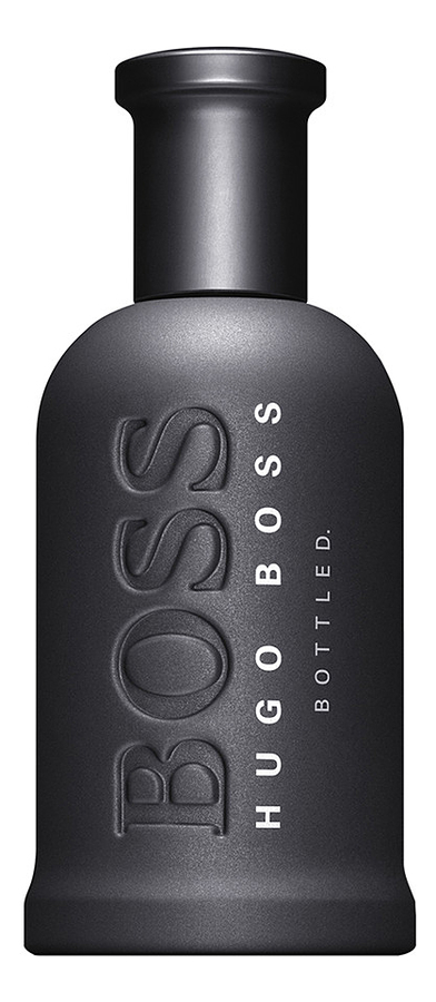 

Boss Bottled Collector's Edition: туалетная вода 100мл тестер, Boss Bottled Collector's Edition