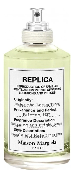 Maison Martin Margiela Replica Under The Lemon Trees