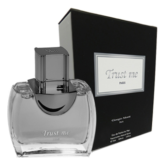 

Trust Me For Him: парфюмерная вода 90мл, Trust Me For Him