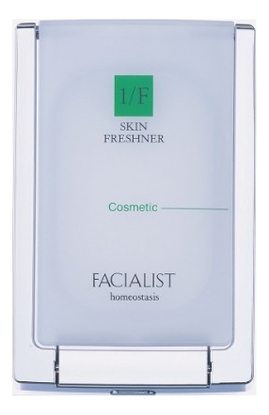 

Освежающие лосьонные салфетки для лица Facialist Skin Freshner 36шт